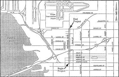 Project Location Map